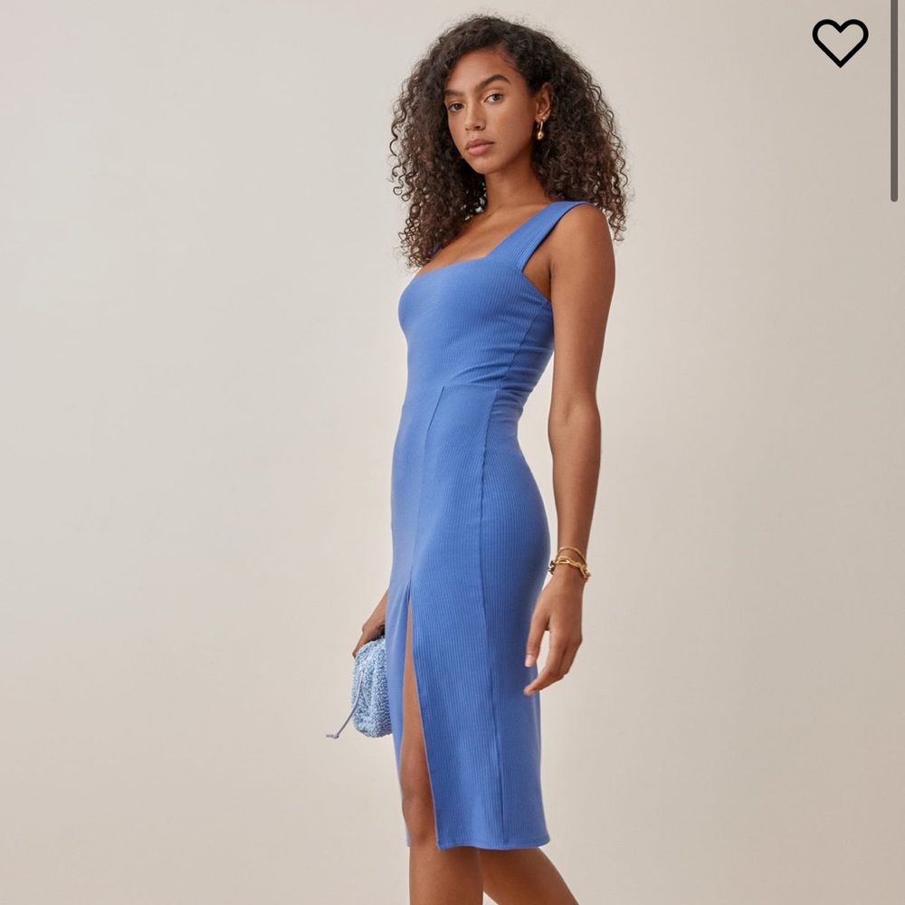 Cassi Reformation Dress